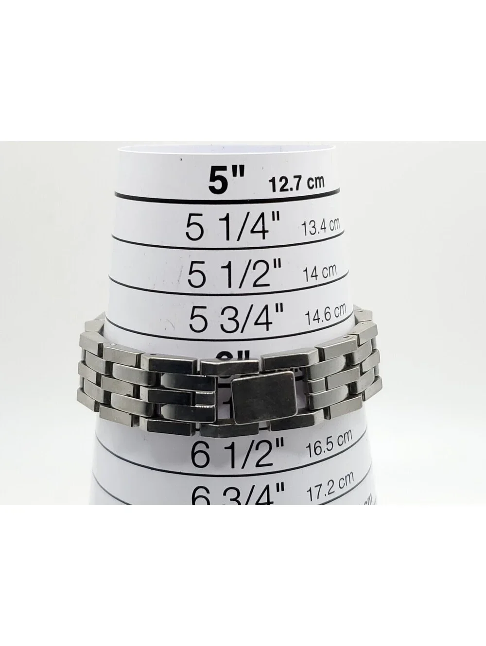 Seiko Quartz Watch Womens 25mm New Battery Silver Tone Round White Dial
